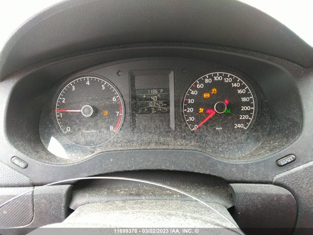 Volkswagen Jetta 2014 3VW2K7AJ8EM254575 Image 8