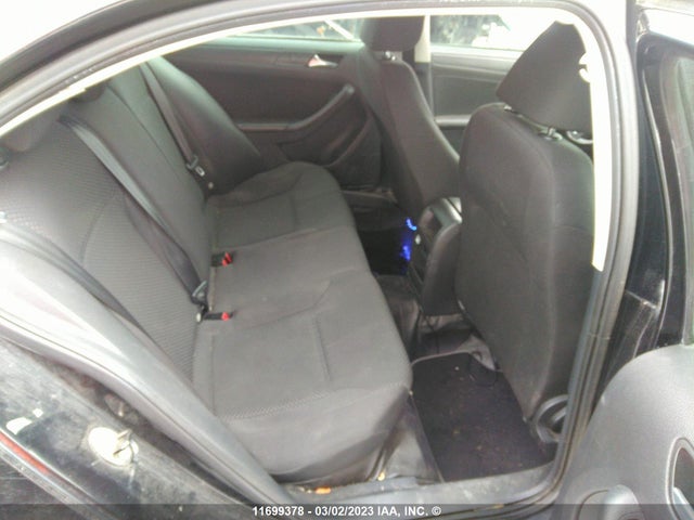 Volkswagen Jetta 2014 3VW2K7AJ8EM254575 Image 9