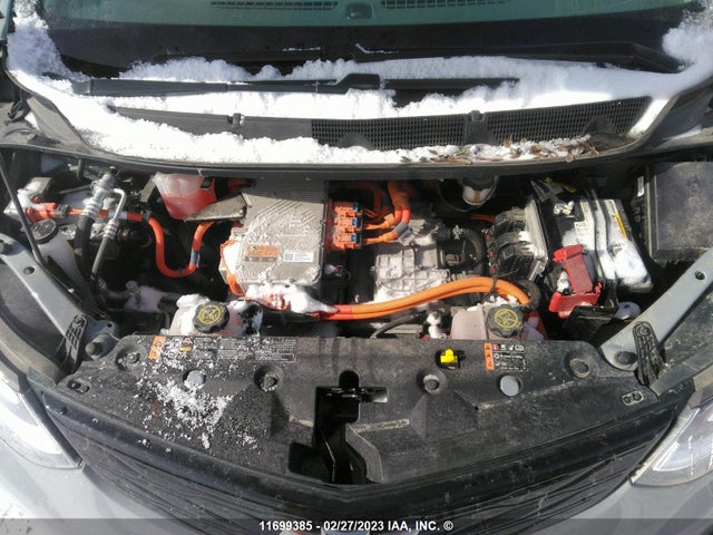 Chevrolet BOLT EV LT 2021 1G1FY6S03M4100569 Image 10
