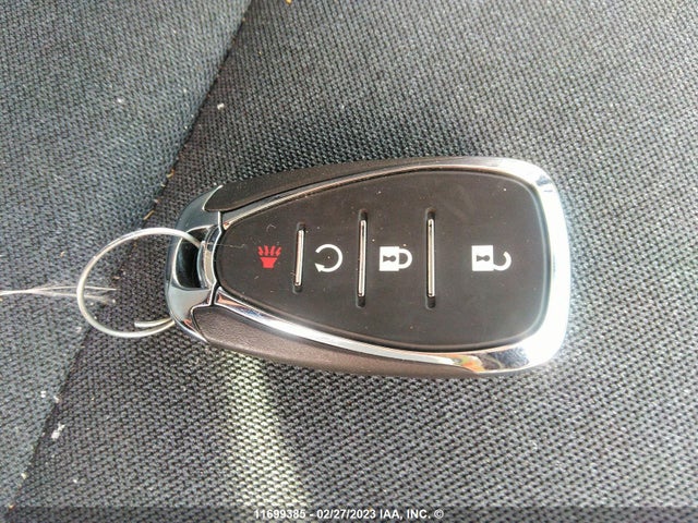 Chevrolet BOLT EV LT 2021 1G1FY6S03M4100569 Image 11