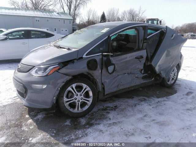 Chevrolet BOLT EV LT 2021 1G1FY6S03M4100569 Image 2