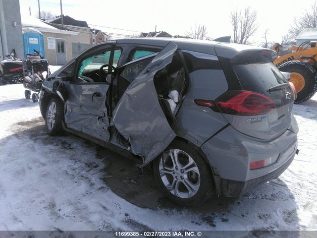 Chevrolet BOLT EV LT 2021 1G1FY6S03M4100569 Image 3