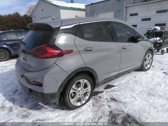 Chevrolet BOLT EV LT 2021 1G1FY6S03M4100569 Image 4