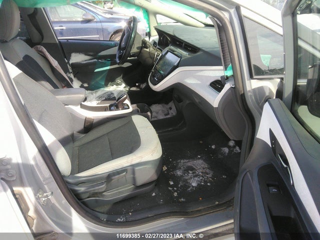 Chevrolet BOLT EV LT 2021 1G1FY6S03M4100569 Image 5