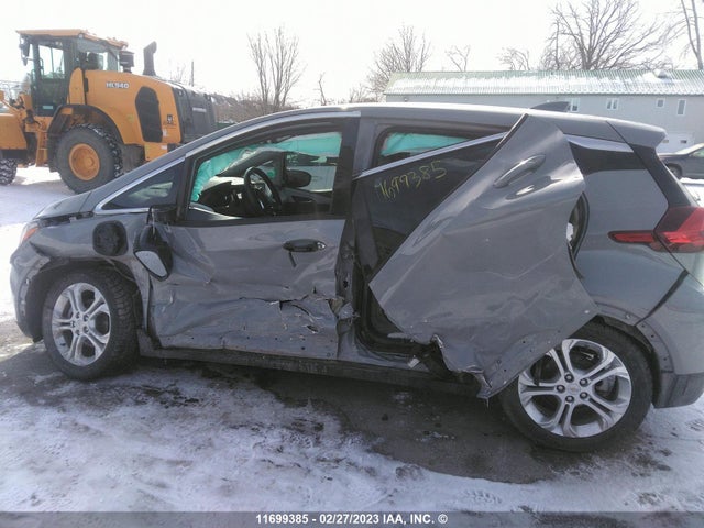 Chevrolet BOLT EV LT 2021 1G1FY6S03M4100569 Image 6