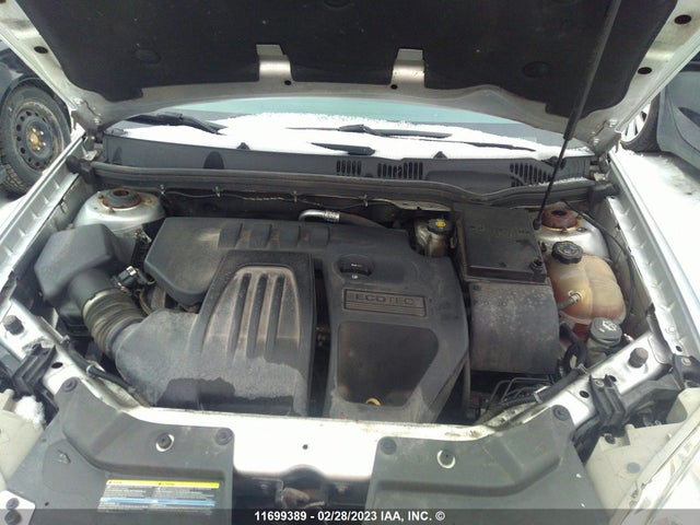 Chevrolet COBALT 1LT 2010 1G1AD5F51A7219429 Image 11