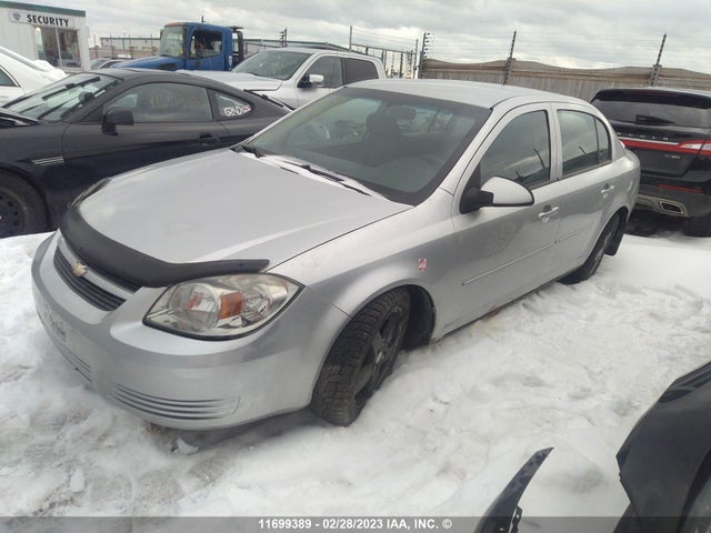 Chevrolet COBALT 1LT 2010 1G1AD5F51A7219429 Image 2