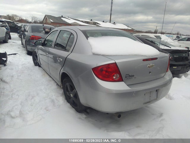 Chevrolet COBALT 1LT 2010 1G1AD5F51A7219429 Image 4