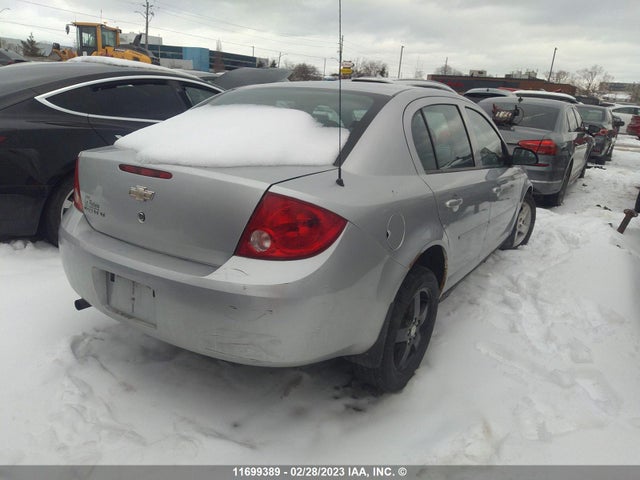 Chevrolet COBALT 1LT 2010 1G1AD5F51A7219429 Image 5
