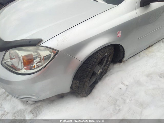 Chevrolet COBALT 1LT 2010 1G1AD5F51A7219429 Image 7