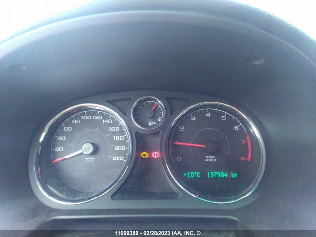 Chevrolet COBALT 1LT 2010 1G1AD5F51A7219429 Image 8