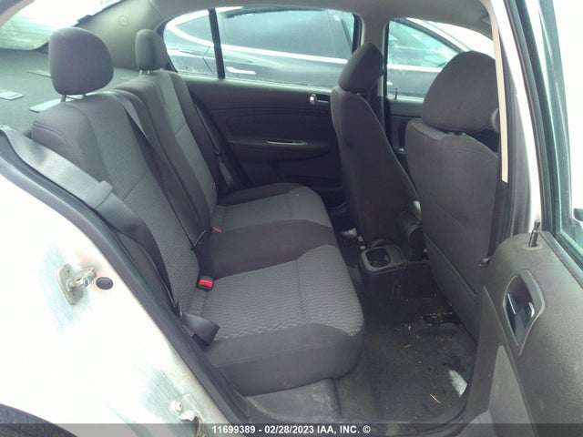 Chevrolet COBALT 1LT 2010 1G1AD5F51A7219429 Image 9