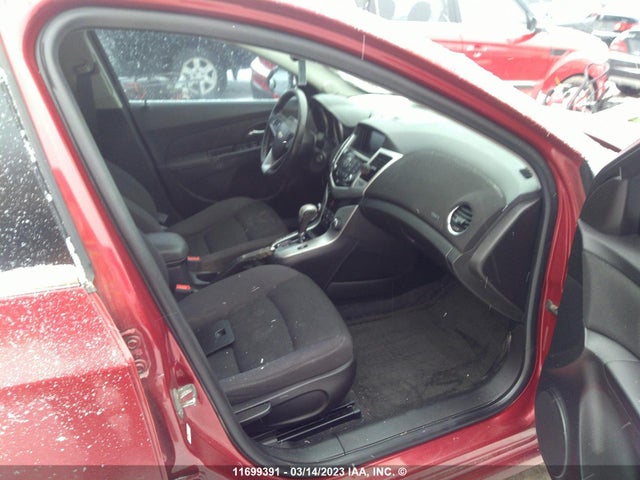 Chevrolet CRUZE LT 2014 1G1PC5SB0E7430507 Image 5