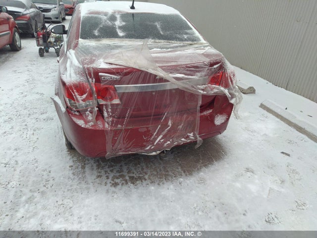 Chevrolet CRUZE LT 2014 1G1PC5SB0E7430507 Image 6