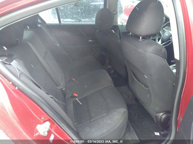 Chevrolet CRUZE LT 2014 1G1PC5SB0E7430507 Image 8