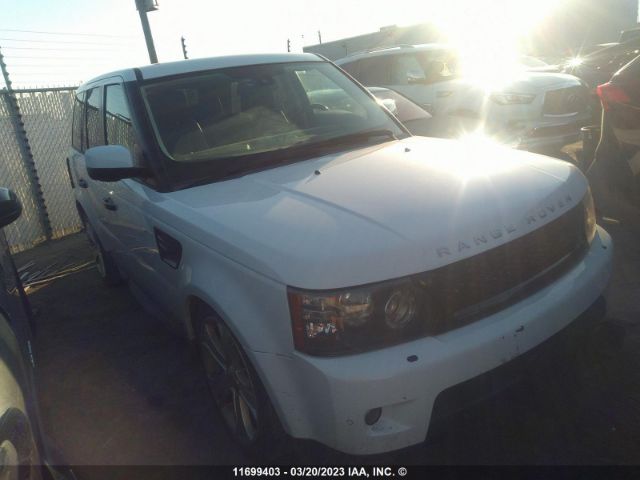 Продажа на аукционе авто 2011 Land Rover Range Rover Sport Sc, vin: SALSH2E43BA281922, номер лота: 11699403