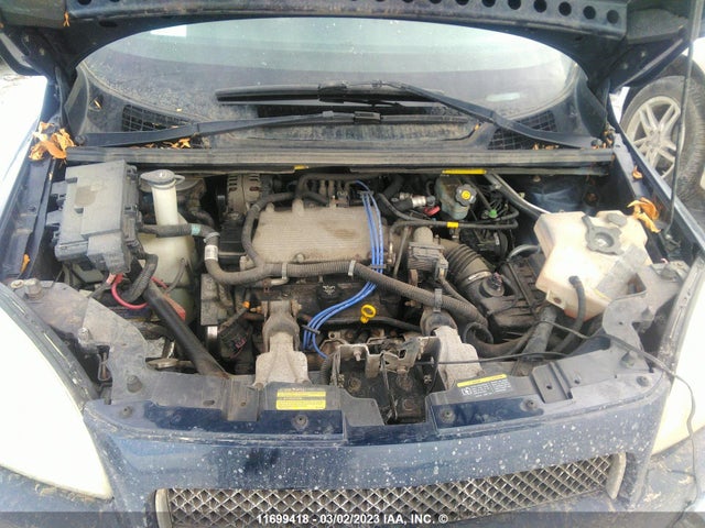 Chevrolet Uplander Lt 2006 1GNDX33L56D207609 Image 11