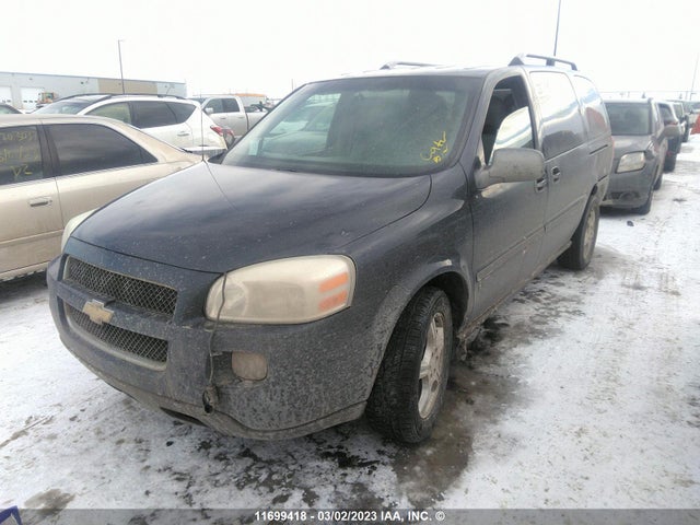 Chevrolet Uplander Lt 2006 1GNDX33L56D207609 Image 2