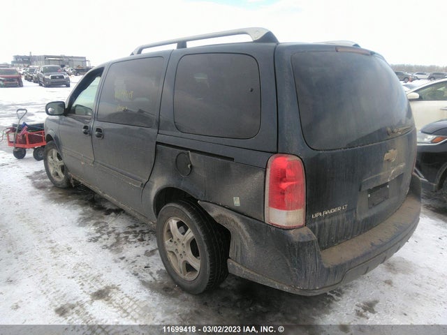 Chevrolet Uplander Lt 2006 1GNDX33L56D207609 Image 4