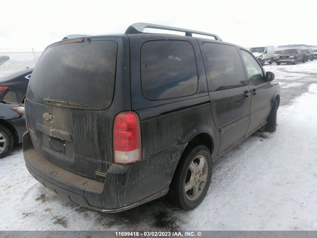 Chevrolet Uplander Lt 2006 1GNDX33L56D207609 Image 5
