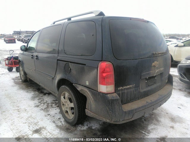 Chevrolet Uplander Lt 2006 1GNDX33L56D207609 Image 7