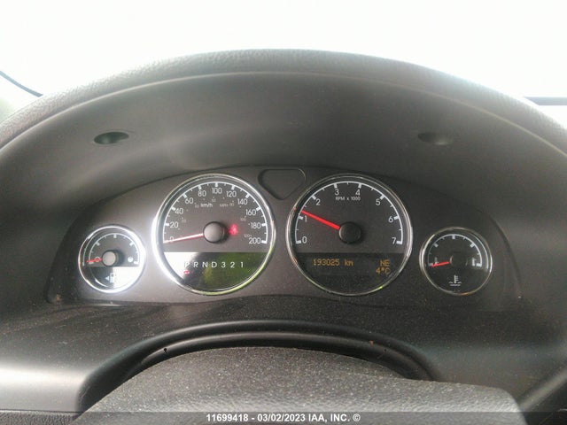 Chevrolet Uplander Lt 2006 1GNDX33L56D207609 Image 8