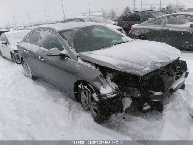 Hyundai SONATA SE 2016 5NPE24AF2GH424562 zdjęcie główne