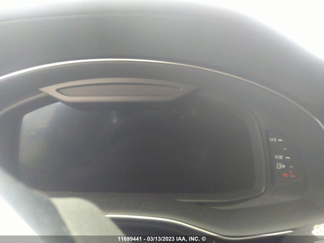 WA1FVAF18KD031195 Audi Q8 Prestige S-line