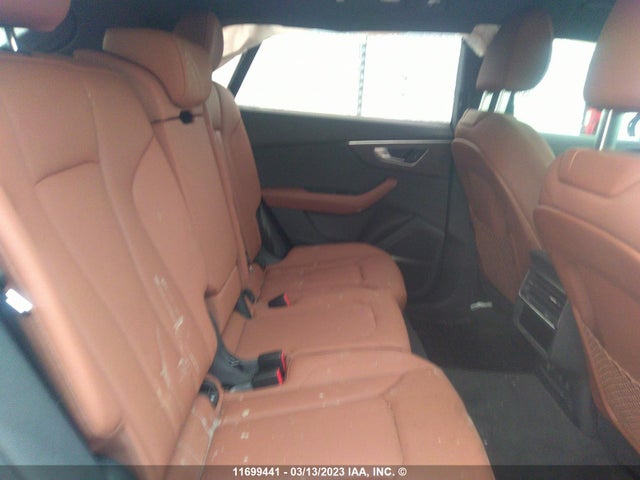 WA1FVAF18KD031195 Audi Q8 Prestige S-line