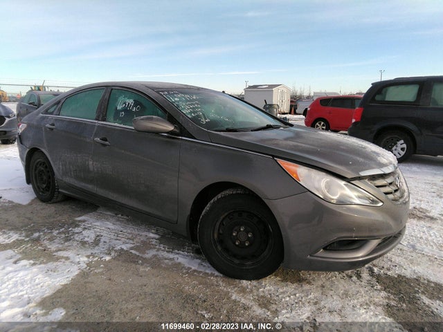Hyundai SONATA GLS 2013 5NPEB4AC6DH582016 main image