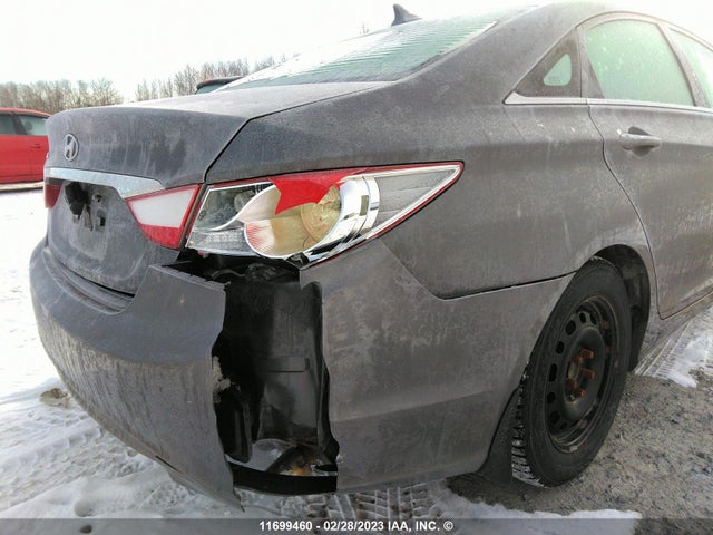 Hyundai SONATA GLS 2013 5NPEB4AC6DH582016 Image 4