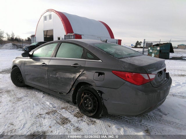 Hyundai SONATA GLS 2013 5NPEB4AC6DH582016 Image 5