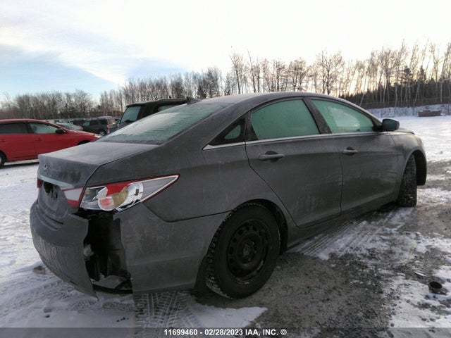 Hyundai SONATA GLS 2013 5NPEB4AC6DH582016 Image 6