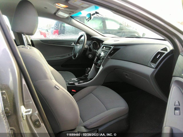 Hyundai SONATA GLS 2013 5NPEB4AC6DH582016 Image 7