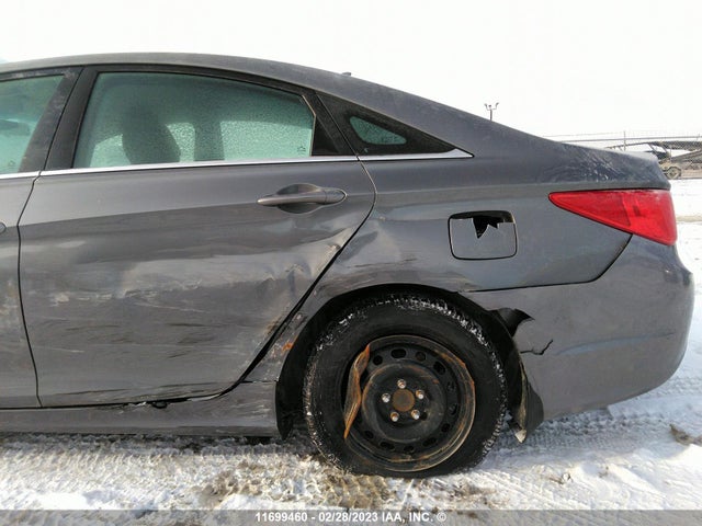 Hyundai SONATA GLS 2013 5NPEB4AC6DH582016 Image 8
