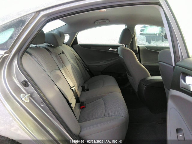 Hyundai SONATA GLS 2013 5NPEB4AC6DH582016 Image 10