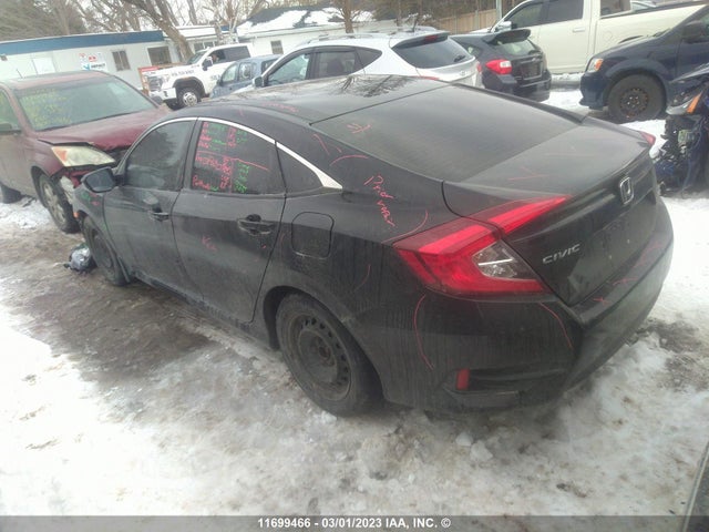 Honda Civic Lx 2016 2HGFC2F56GH006747 Image 5