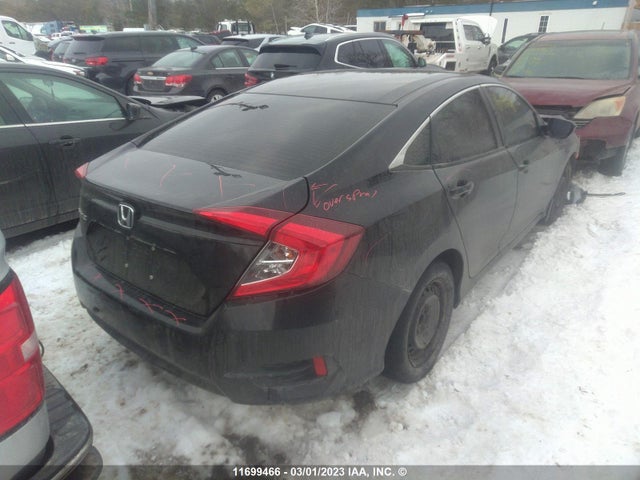Honda Civic Lx 2016 2HGFC2F56GH006747 Image 6
