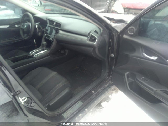 Honda Civic Lx 2016 2HGFC2F56GH006747 Image 7