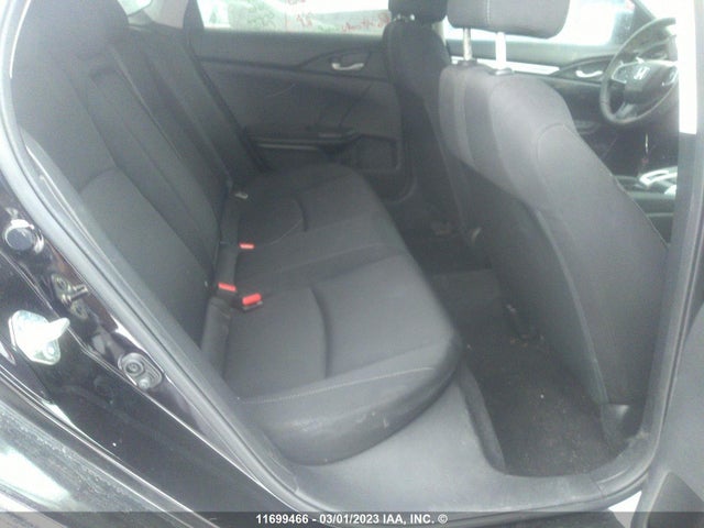 Honda Civic Lx 2016 2HGFC2F56GH006747 Image 10