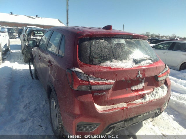 JA4AJUAU6MU601173 Mitsubishi RVR ES