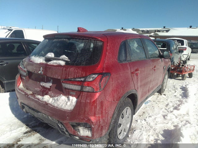 JA4AJUAU6MU601173 Mitsubishi RVR ES