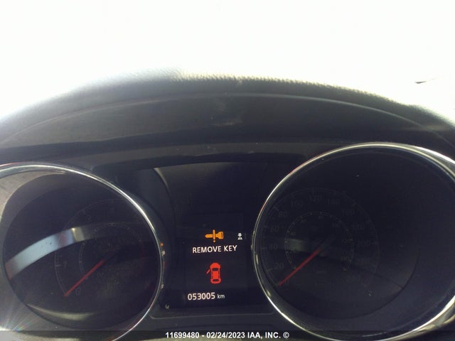 JA4AJUAU6MU601173 Mitsubishi RVR ES
