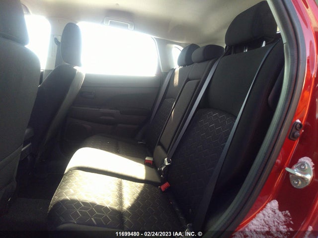 JA4AJUAU6MU601173 Mitsubishi RVR ES