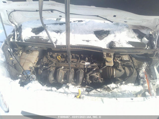 Ford 2.5l dohc pfi 2018 NM0LS7F75J1358448 Image 29