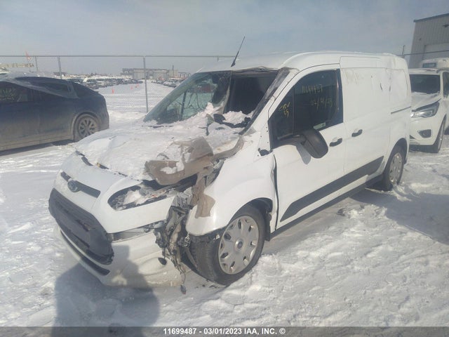 Ford 2.5l dohc pfi 2018 NM0LS7F75J1358448 Image 21