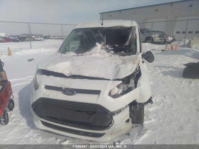 Ford 2.5l dohc pfi 2018 NM0LS7F75J1358448 Image 25