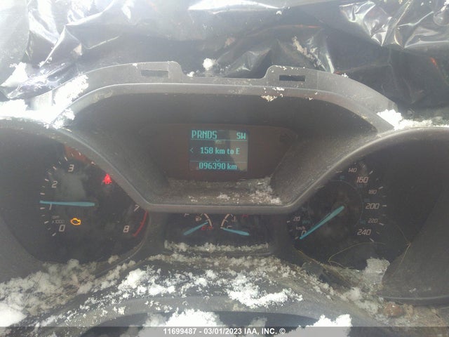 Ford 2.5l dohc pfi 2018 NM0LS7F75J1358448 Image 26