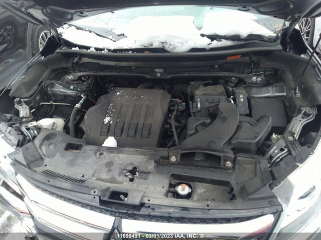 JA4AT4AA1KZ601551 Mitsubishi Eclipse Cross Le/sp