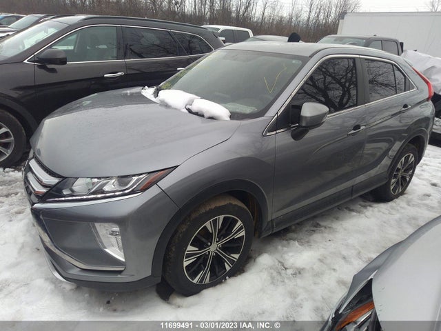 JA4AT4AA1KZ601551 Mitsubishi Eclipse Cross Le/sp